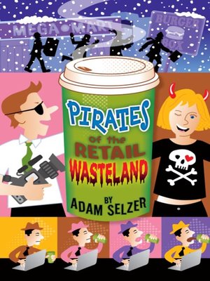 cover image of Pirates of the Retail Wasteland